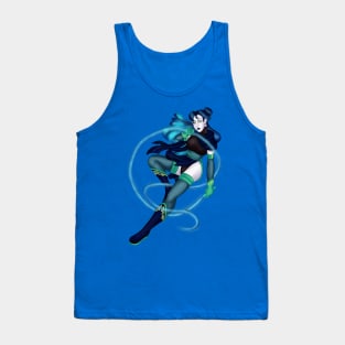 Starlight Assassin Tank Top